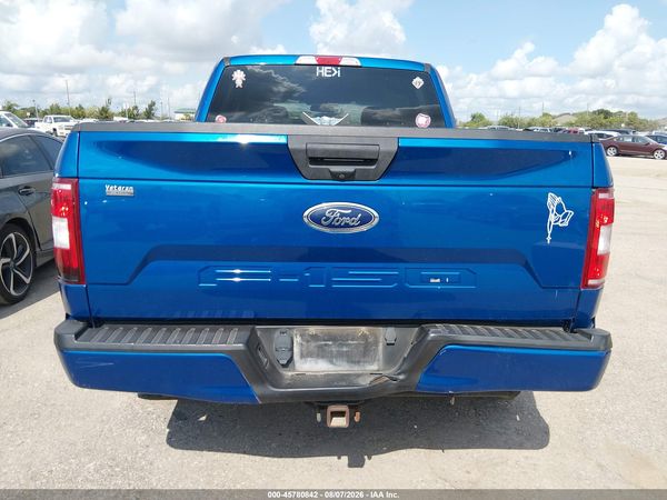 2018 FORD F-150 XL