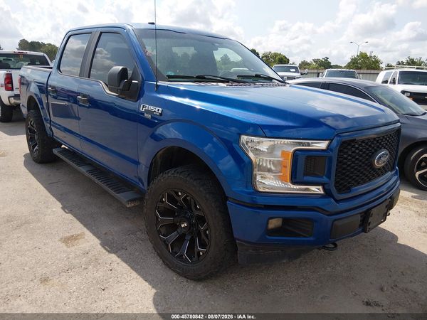 2018 FORD F-150 XL