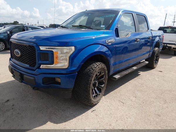 2018 FORD F-150 XL