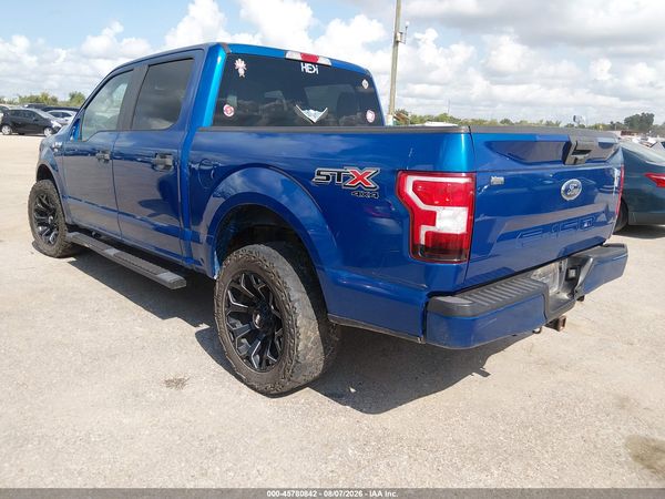 2018 FORD F-150 XL