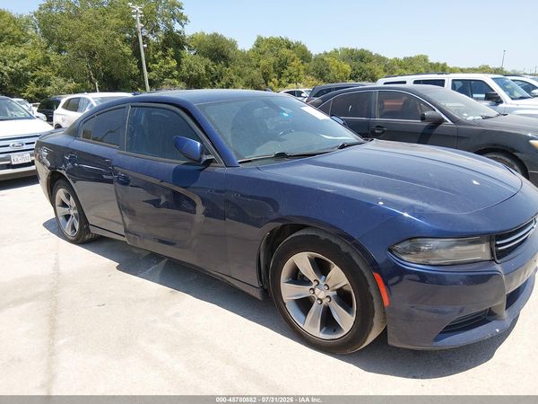 2015 DODGE CHARGER SE