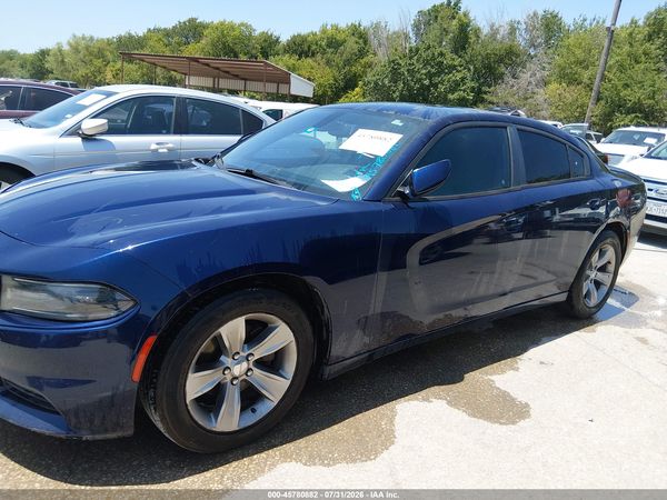 2015 DODGE CHARGER SE