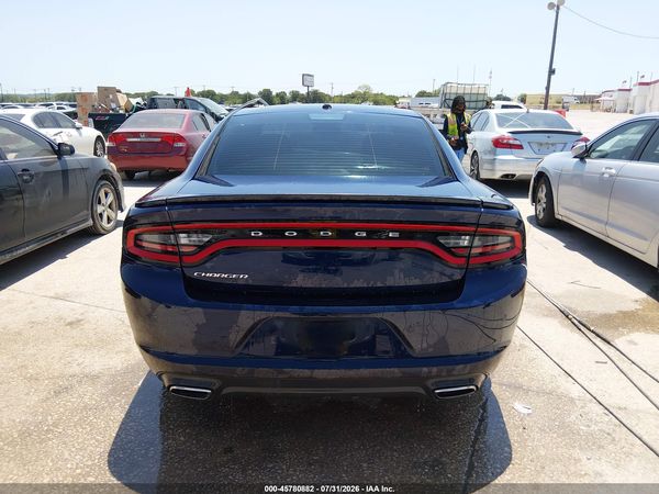 2015 DODGE CHARGER SE