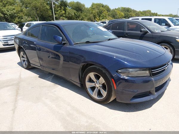 2015 DODGE CHARGER SE