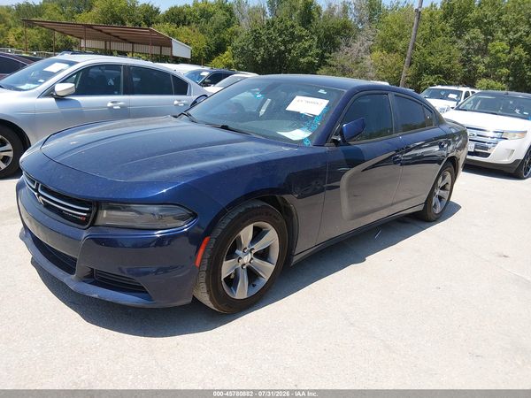 2015 DODGE CHARGER SE