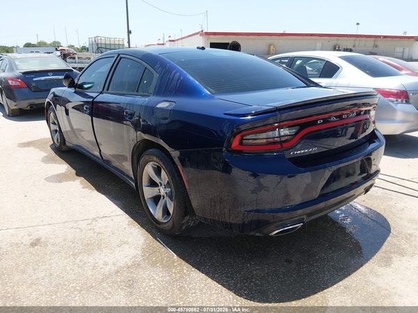 2015 DODGE CHARGER SE
