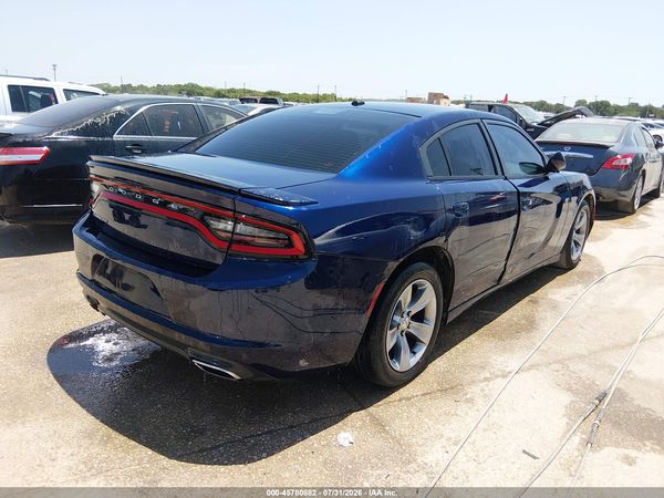 2015 DODGE CHARGER SE