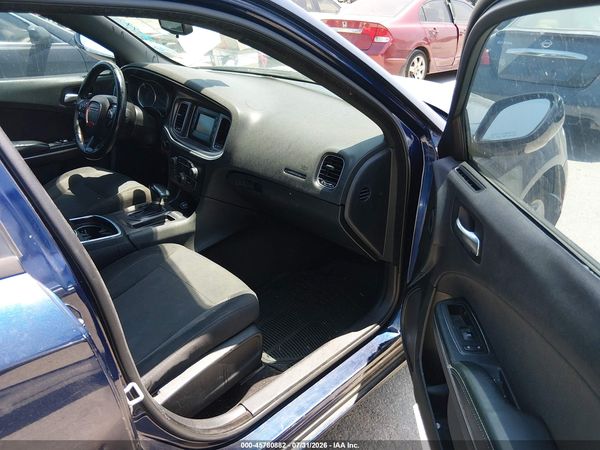 2015 DODGE CHARGER SE