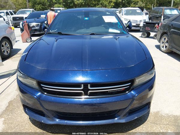 2015 DODGE CHARGER SE