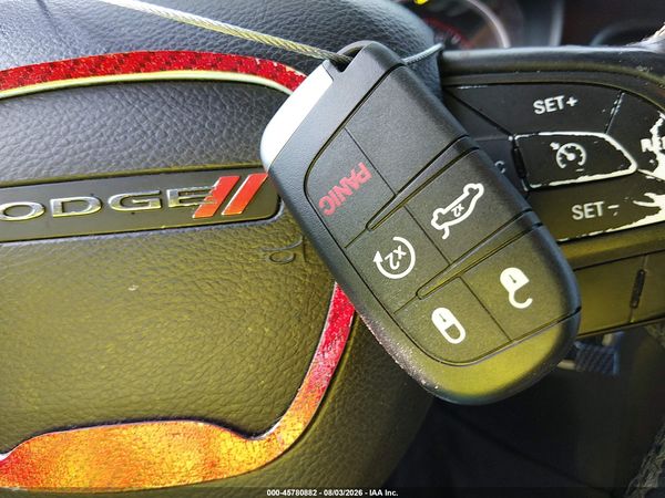 2015 DODGE CHARGER SE