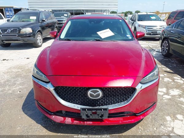 2018 MAZDA MAZDA6 TOURING