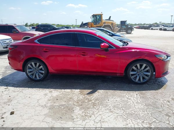 2018 MAZDA MAZDA6 TOURING