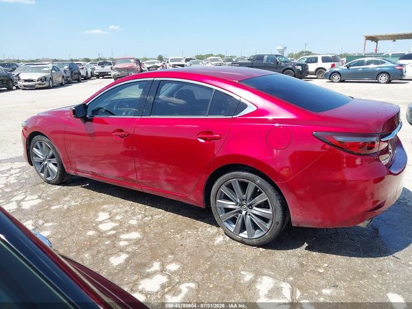 2018 MAZDA MAZDA6 TOURING