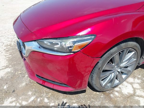 2018 MAZDA MAZDA6 TOURING