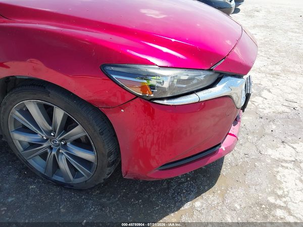 2018 MAZDA MAZDA6 TOURING