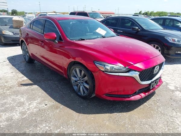2018 MAZDA MAZDA6 TOURING