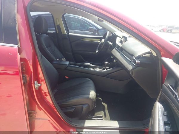 2018 MAZDA MAZDA6 TOURING