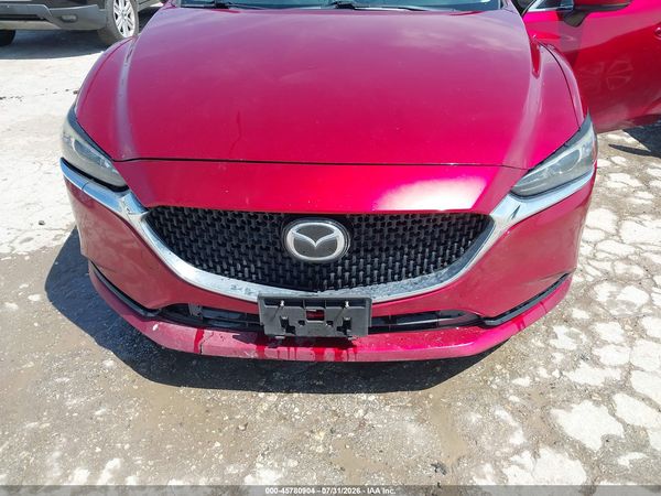 2018 MAZDA MAZDA6 TOURING