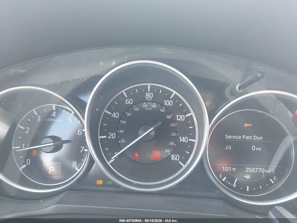 2018 MAZDA MAZDA6 TOURING