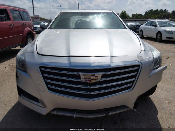 2019 CADILLAC CTS LUXURY