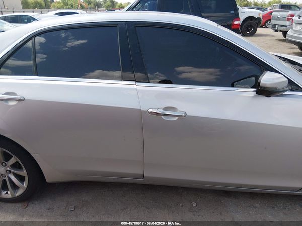 2019 CADILLAC CTS LUXURY