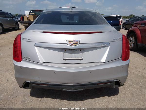 2019 CADILLAC CTS LUXURY