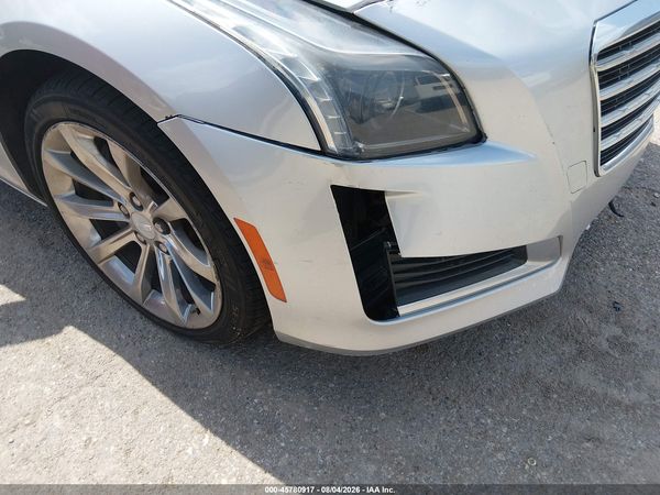 2019 CADILLAC CTS LUXURY