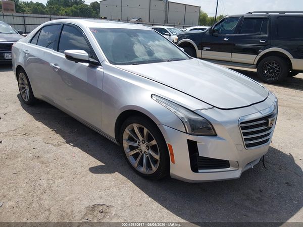 2019 CADILLAC CTS LUXURY