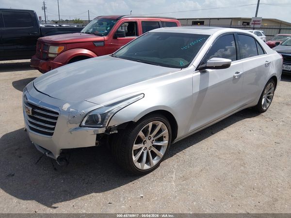2019 CADILLAC CTS LUXURY
