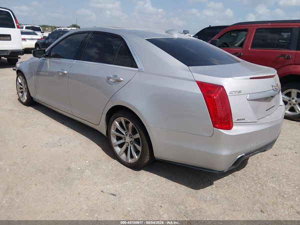 2019 CADILLAC CTS LUXURY