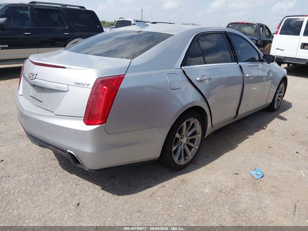 2019 CADILLAC CTS LUXURY