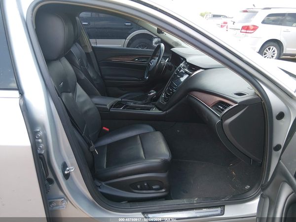 2019 CADILLAC CTS LUXURY