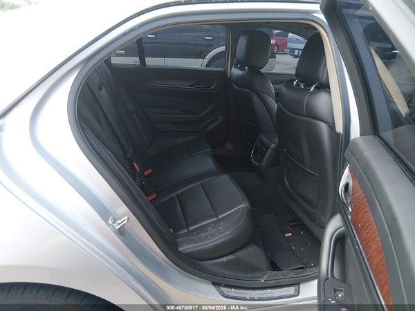 2019 CADILLAC CTS LUXURY