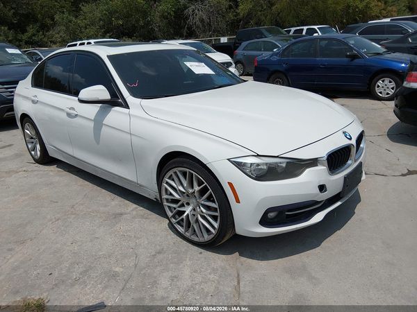 2016 BMW 328I SA — I1
