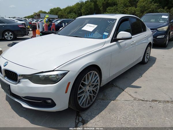 2016 BMW 328I SA — I2