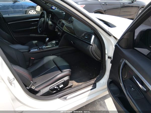 2016 BMW 328I SA — I5