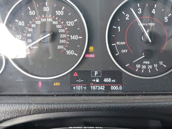 2016 BMW 328I SA — I7