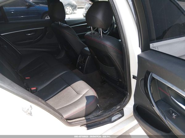 2016 BMW 328I SA — I8