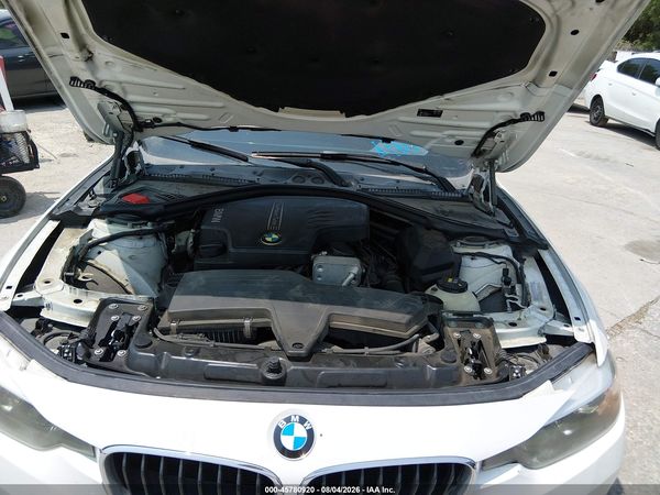 2016 BMW 328I SA — I10