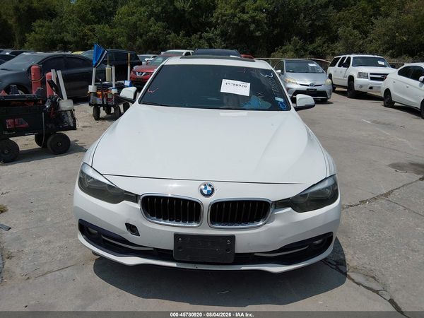 2016 BMW 328I SA — I115