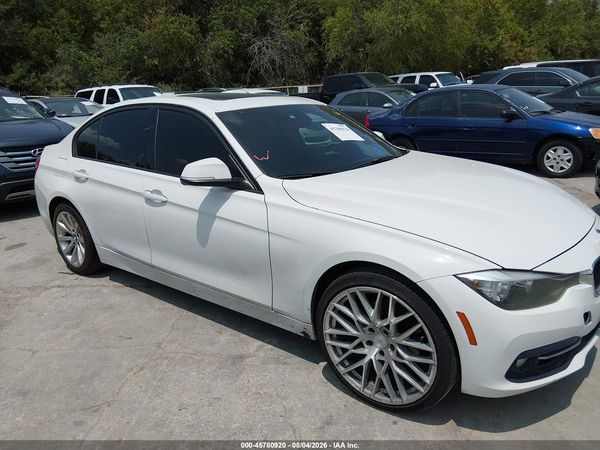 2016 BMW 328I SA — I116
