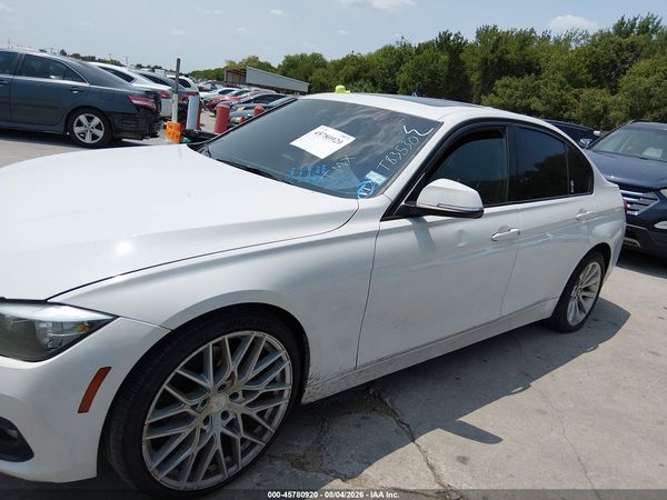2016 BMW 328I SA — I117