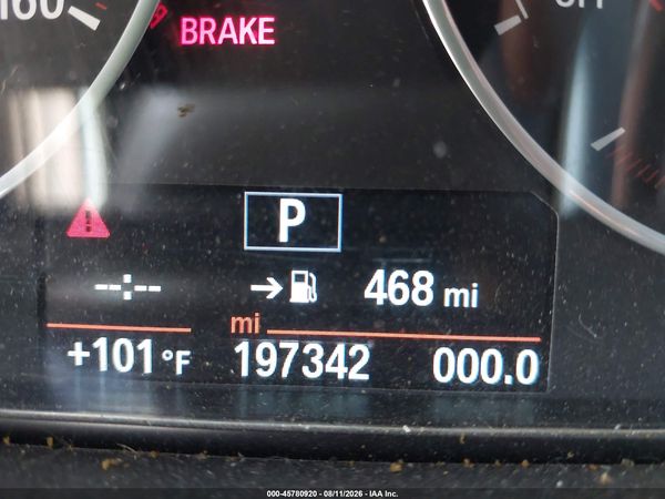 2016 BMW 328I SA — I118