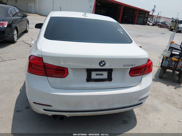 2016 BMW 328I SA — I119