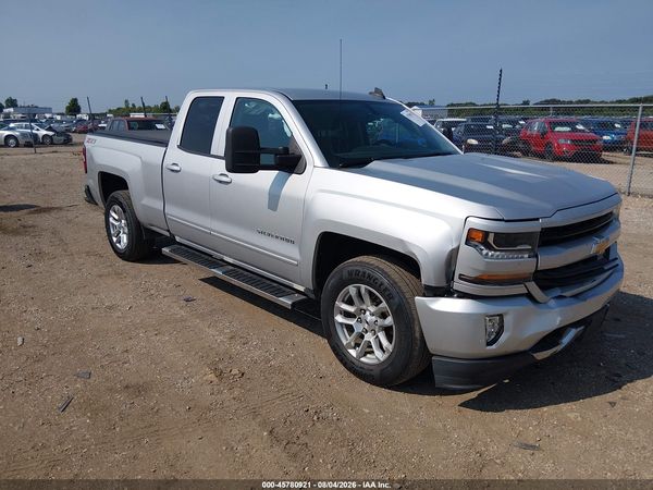 2018 CHEVROLET SILVERADO 1500 2LT — I1