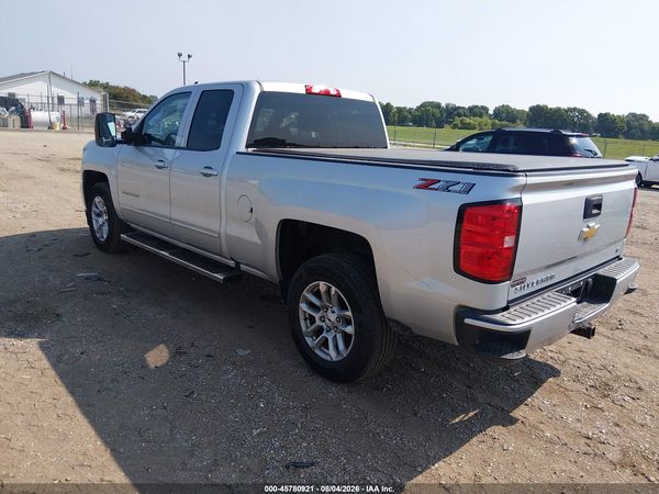 2018 CHEVROLET SILVERADO 1500 2LT — I3