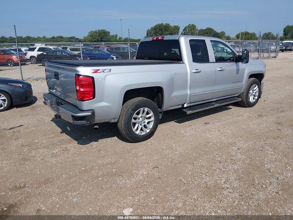 2018 CHEVROLET SILVERADO 1500 2LT — I4