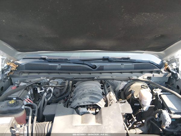 2018 CHEVROLET SILVERADO 1500 2LT — I10