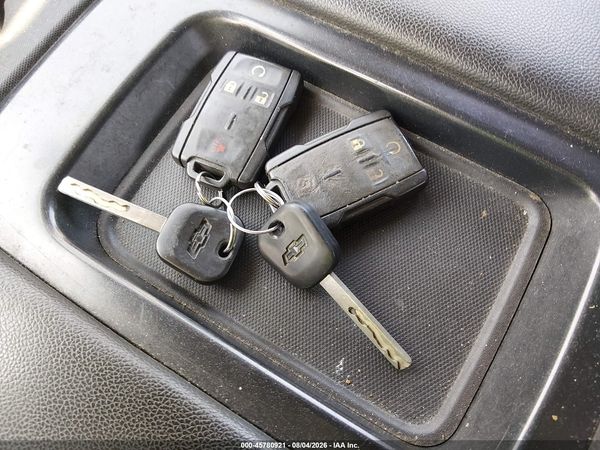 2018 CHEVROLET SILVERADO 1500 2LT — I11