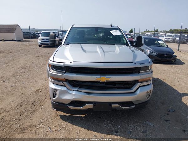 2018 CHEVROLET SILVERADO 1500 2LT — I115